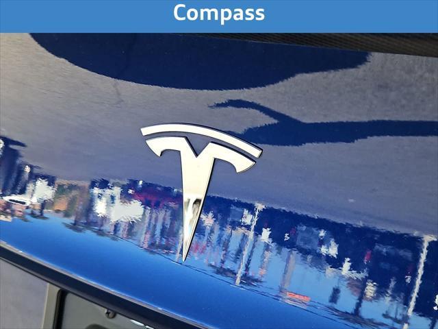 used 2019 Tesla Model 3 car, priced at $25,000