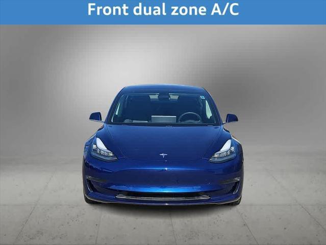 used 2019 Tesla Model 3 car, priced at $25,000