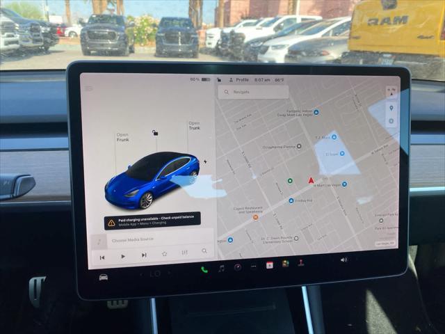 used 2019 Tesla Model 3 car, priced at $26,000