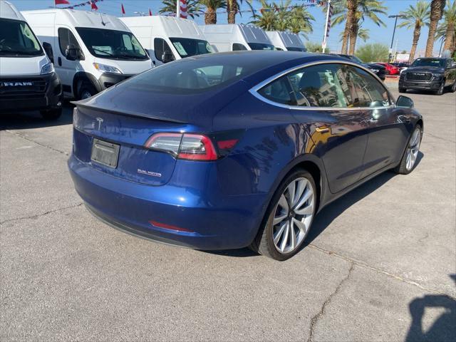 used 2019 Tesla Model 3 car, priced at $26,000