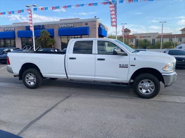 used 2018 Ram 3500 car, priced at $35,000
