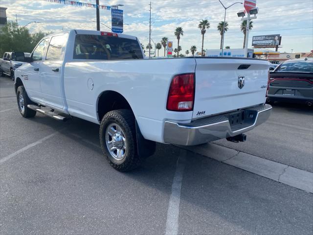 used 2018 Ram 3500 car, priced at $35,000