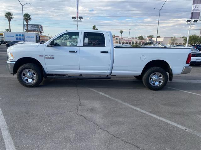 used 2018 Ram 3500 car, priced at $35,000