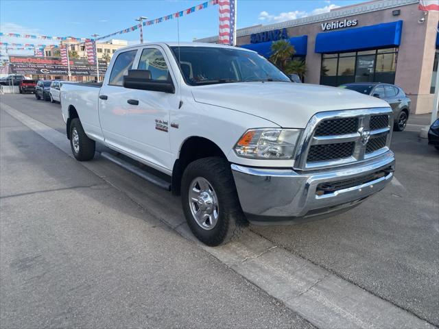 used 2018 Ram 3500 car, priced at $35,000