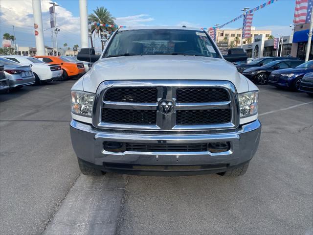 used 2018 Ram 3500 car, priced at $35,000