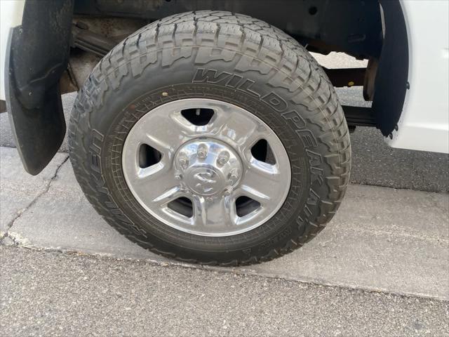 used 2018 Ram 3500 car, priced at $35,000