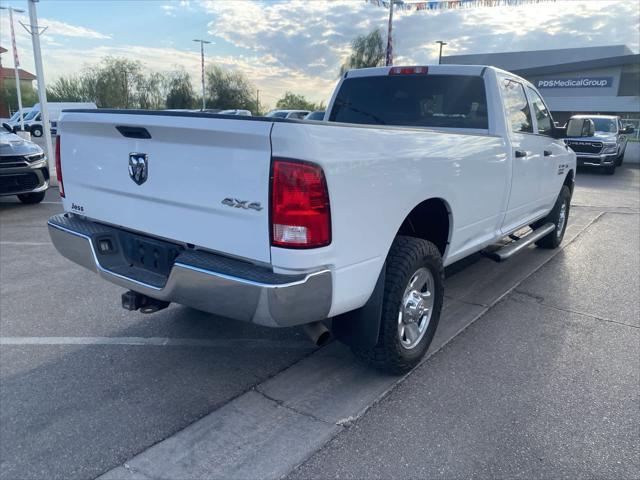 used 2018 Ram 3500 car, priced at $35,000