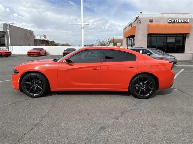 new 2023 Dodge Charger car, priced at $28,000