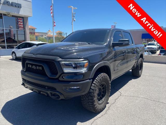 used 2023 Ram 1500 car, priced at $51,000