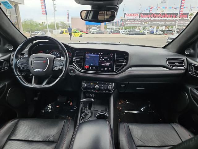 used 2022 Dodge Durango car, priced at $37,500