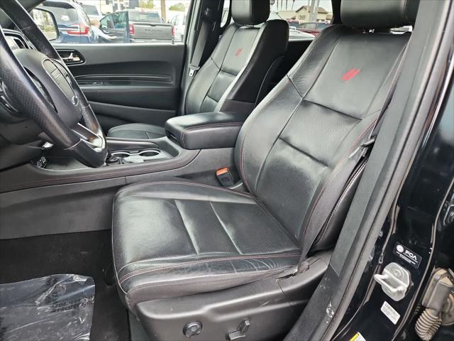 used 2022 Dodge Durango car, priced at $37,500
