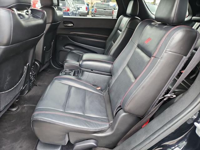 used 2022 Dodge Durango car, priced at $37,500