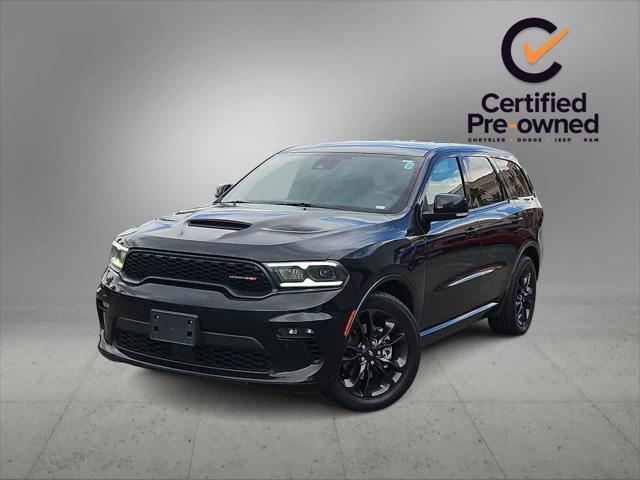 used 2022 Dodge Durango car, priced at $37,500