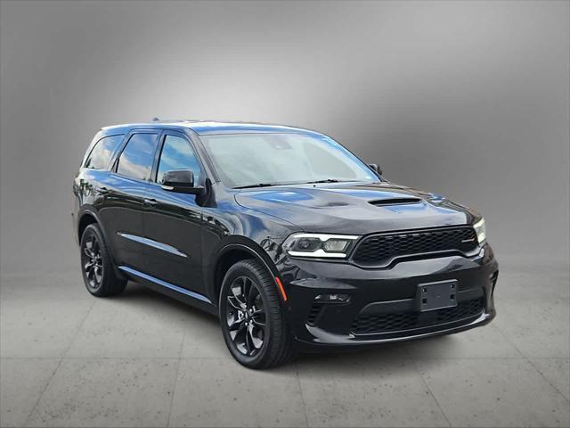 used 2022 Dodge Durango car, priced at $37,500