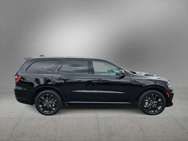 used 2022 Dodge Durango car, priced at $37,500