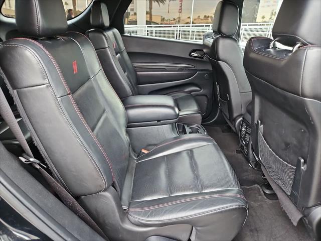 used 2022 Dodge Durango car, priced at $37,500