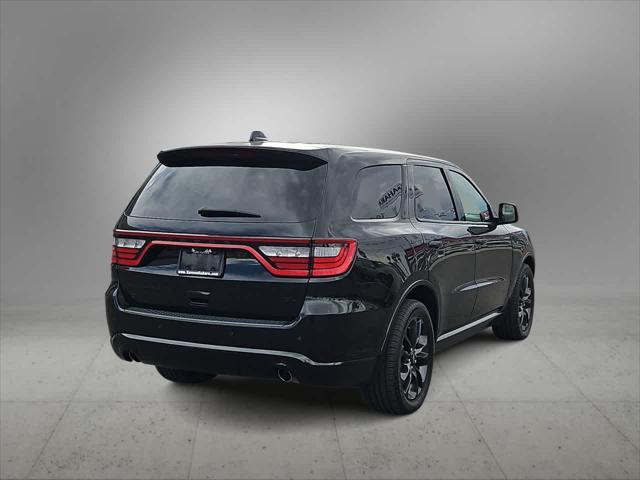 used 2022 Dodge Durango car, priced at $37,500