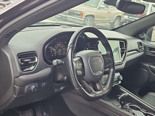used 2022 Dodge Durango car, priced at $37,500