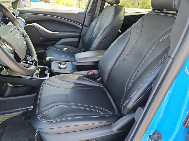 used 2023 Ford Mustang Mach-E car, priced at $31,000