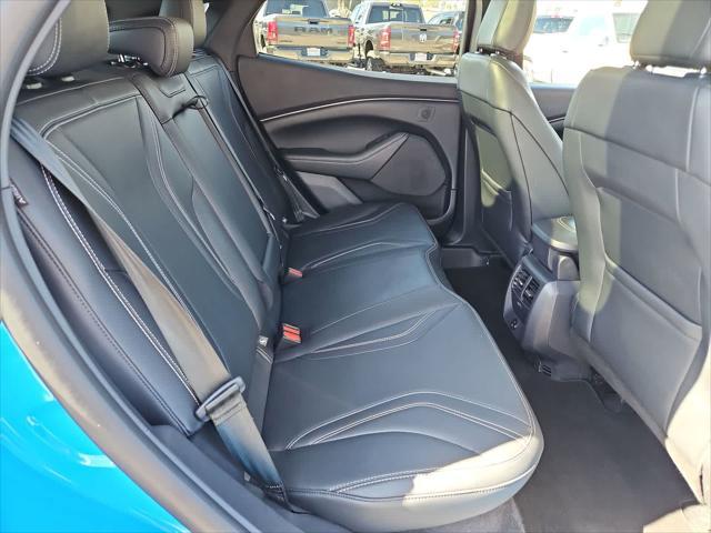 used 2023 Ford Mustang Mach-E car, priced at $31,000