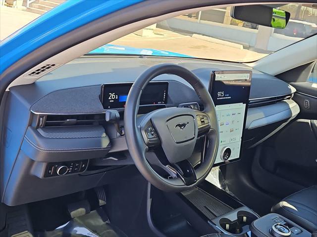 used 2023 Ford Mustang Mach-E car, priced at $31,000