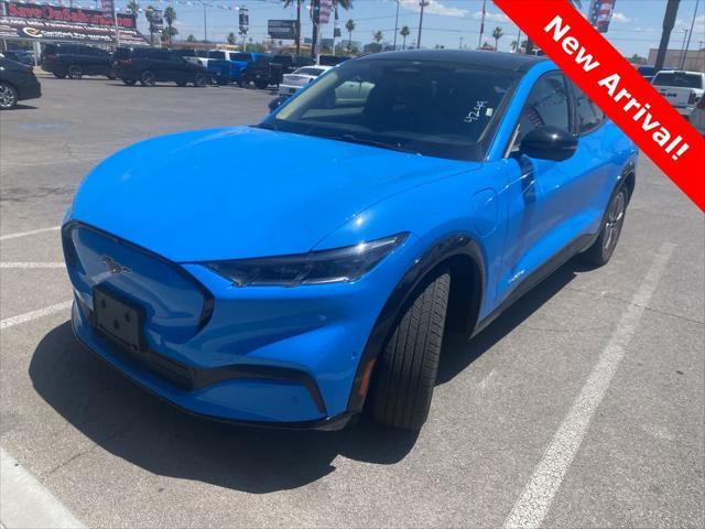 used 2023 Ford Mustang Mach-E car, priced at $31,000