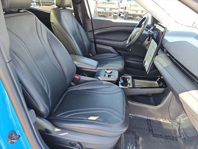 used 2023 Ford Mustang Mach-E car, priced at $31,000
