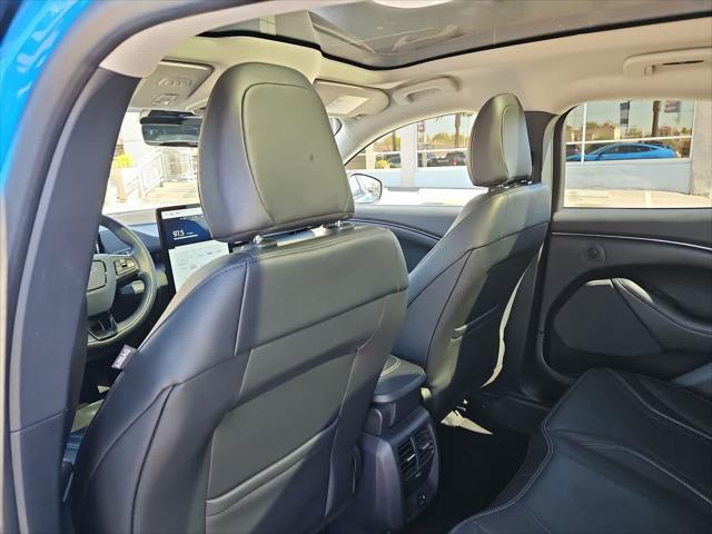 used 2023 Ford Mustang Mach-E car, priced at $31,000