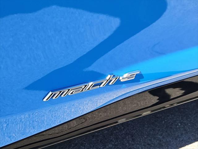 used 2023 Ford Mustang Mach-E car, priced at $31,000