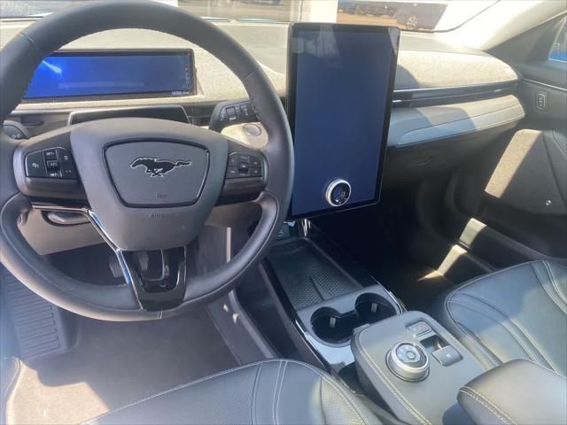 used 2023 Ford Mustang Mach-E car, priced at $31,000