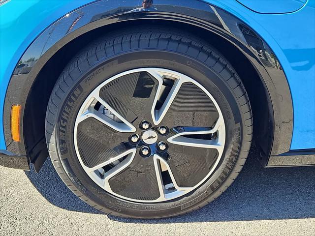 used 2023 Ford Mustang Mach-E car, priced at $31,000