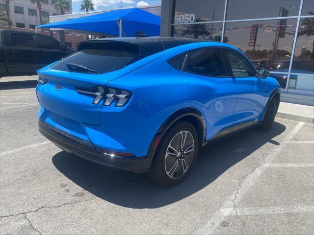 used 2023 Ford Mustang Mach-E car, priced at $31,000