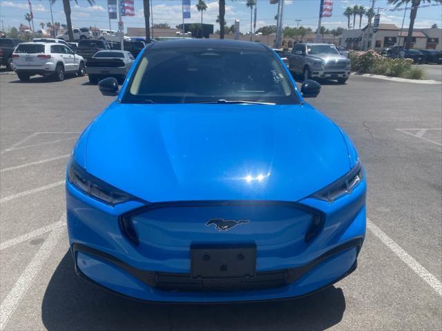 used 2023 Ford Mustang Mach-E car, priced at $31,000