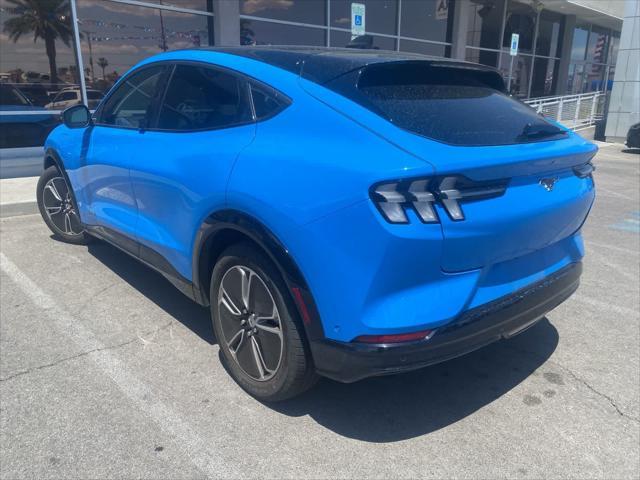 used 2023 Ford Mustang Mach-E car, priced at $31,000