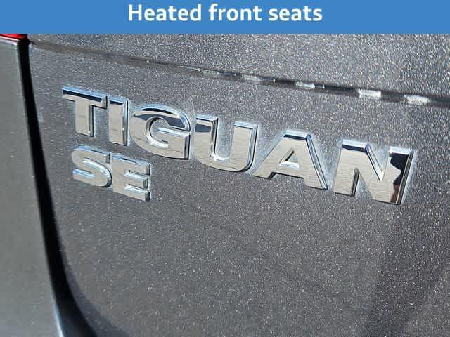 used 2019 Volkswagen Tiguan car, priced at $13,500