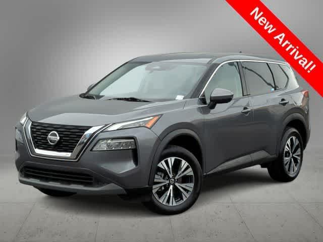 used 2021 Nissan Rogue car, priced at $21,000