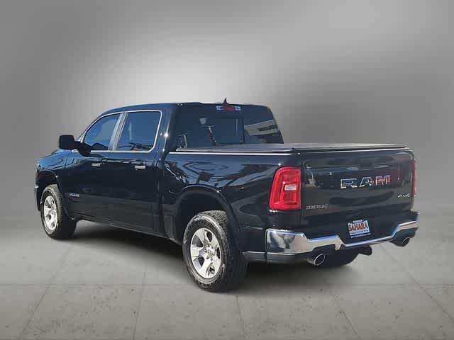 used 2025 Ram 1500 car, priced at $49,000