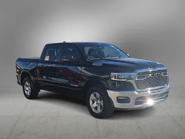 used 2025 Ram 1500 car, priced at $49,000