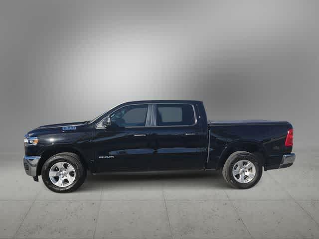 used 2025 Ram 1500 car, priced at $49,000