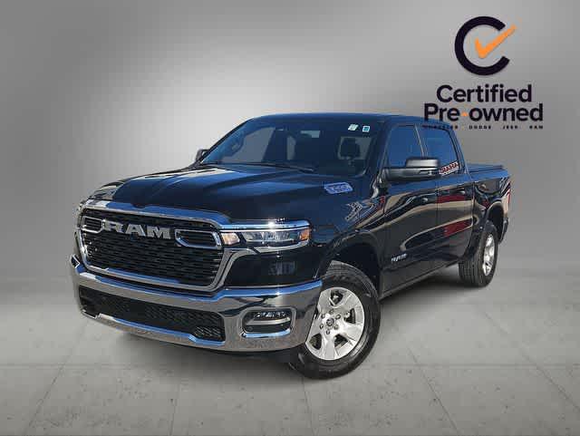 used 2025 Ram 1500 car, priced at $49,000