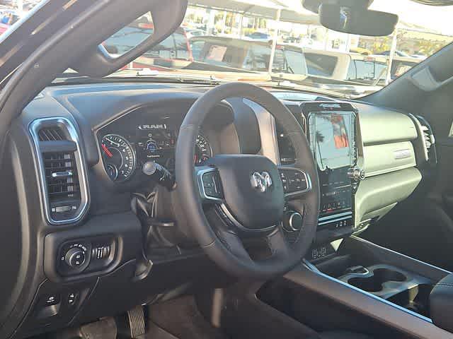 used 2025 Ram 1500 car, priced at $49,000