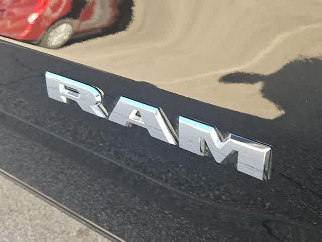 used 2025 Ram 1500 car, priced at $49,000