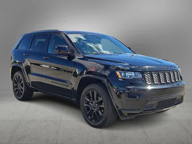 used 2018 Jeep Grand Cherokee car, priced at $20,000