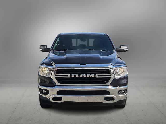 used 2021 Ram 1500 car, priced at $28,500