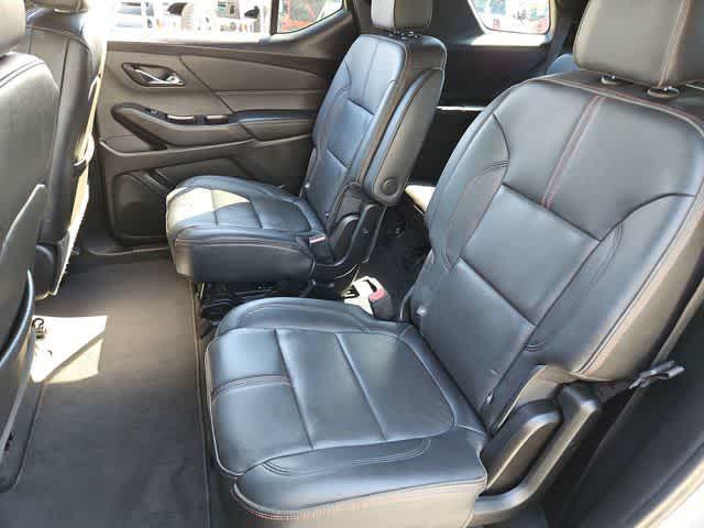 used 2022 Chevrolet Traverse car, priced at $32,500