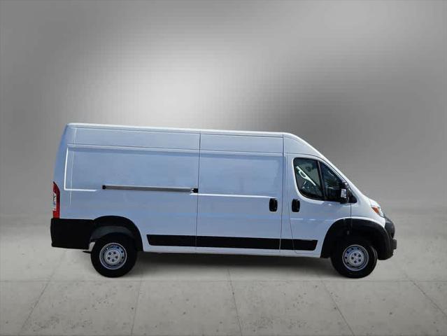 used 2023 Ram ProMaster 2500 car, priced at $35,000