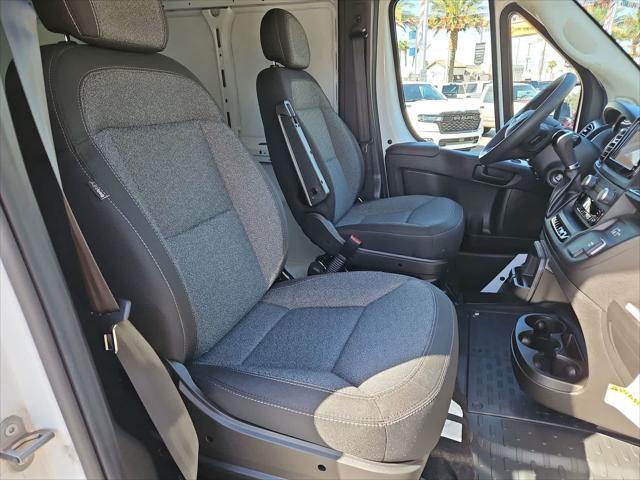 used 2023 Ram ProMaster 2500 car, priced at $35,000