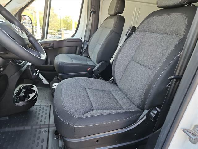 used 2023 Ram ProMaster 2500 car, priced at $35,000