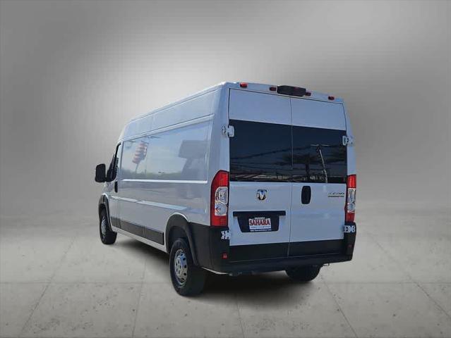 used 2023 Ram ProMaster 2500 car, priced at $35,000