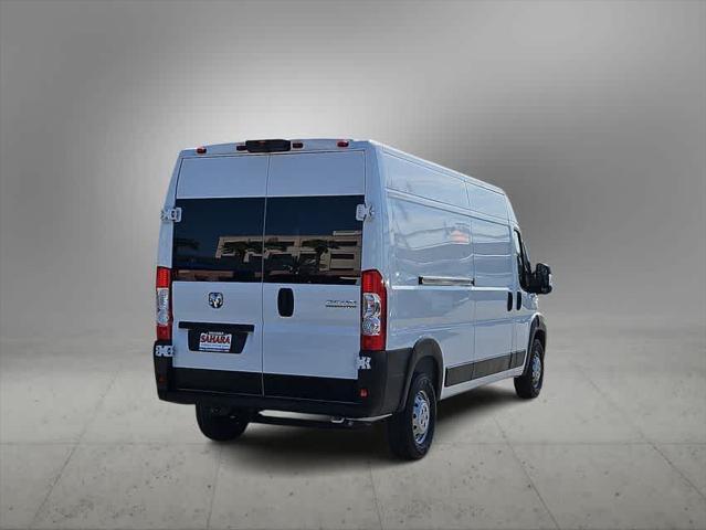 used 2023 Ram ProMaster 2500 car, priced at $35,000